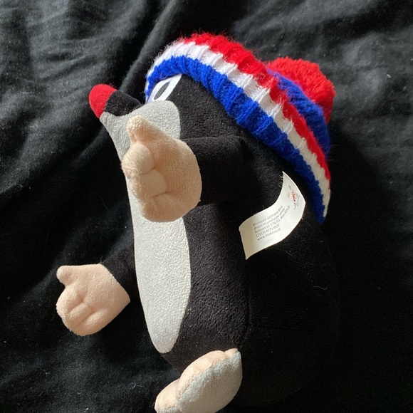 Soft Plush Toy Cuddly Stuffed Animal Cartoon The Little Mole Krtek Krtecek - Picture 3 of 7